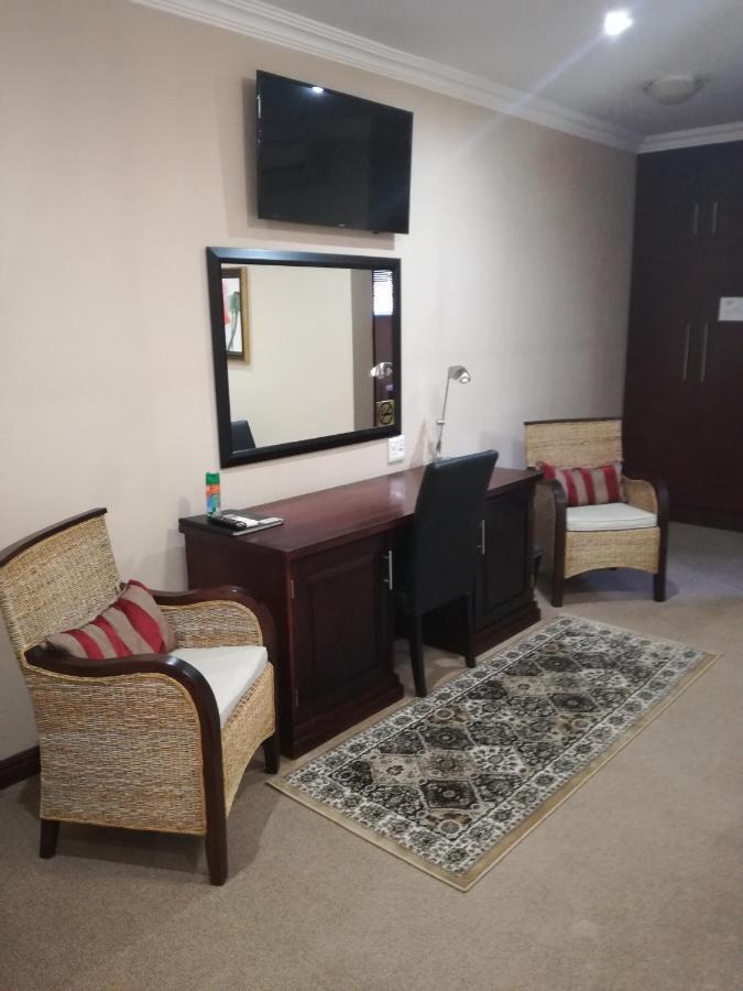 Belmont Guesthouse Bloemfontein Exterior foto