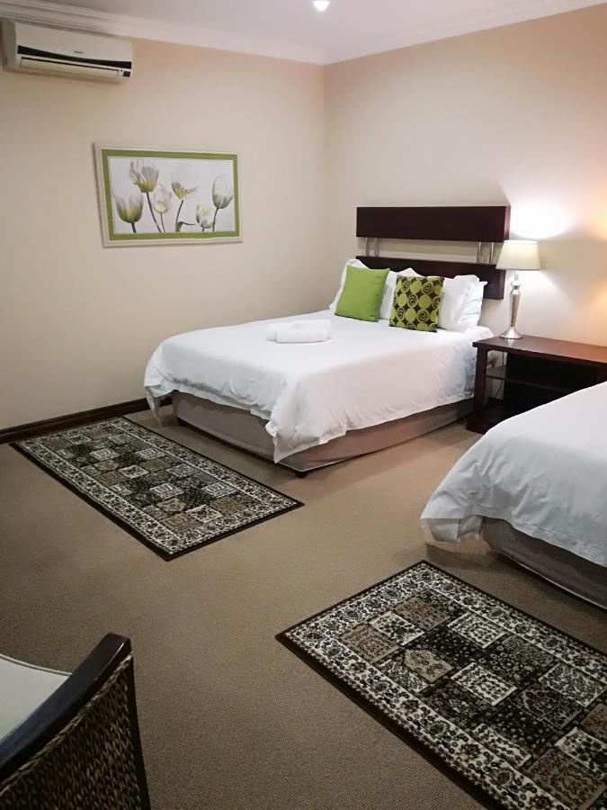 Belmont Guesthouse Bloemfontein Exterior foto