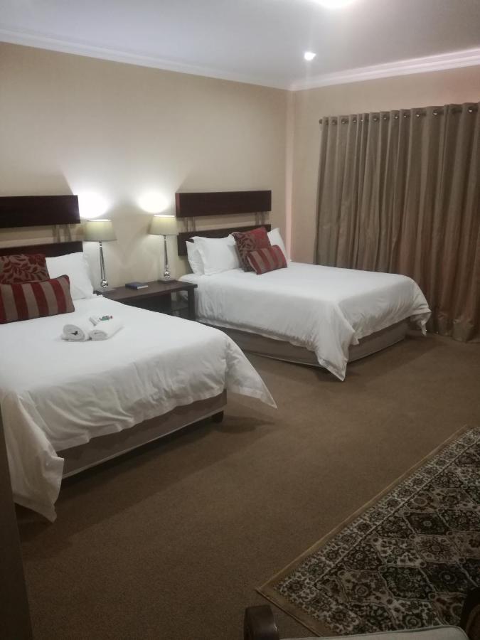 Belmont Guesthouse Bloemfontein Exterior foto