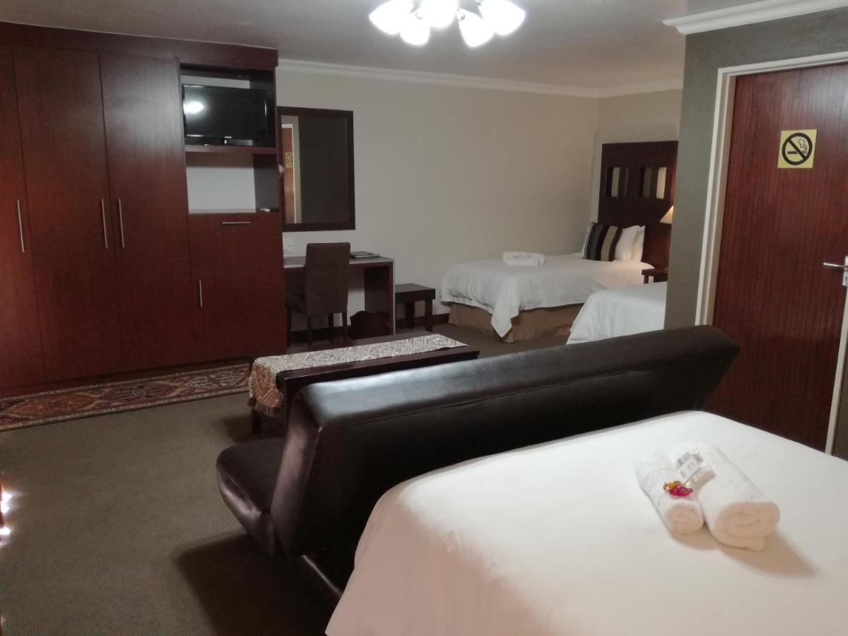 Belmont Guesthouse Bloemfontein Exterior foto