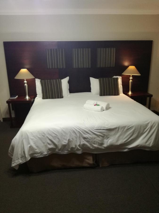 Belmont Guesthouse Bloemfontein Exterior foto