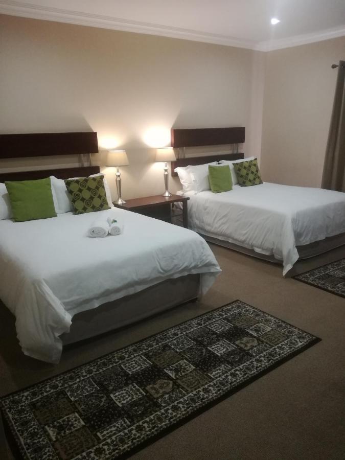 Belmont Guesthouse Bloemfontein Exterior foto