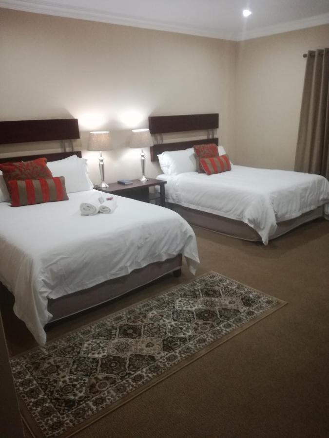 Belmont Guesthouse Bloemfontein Exterior foto