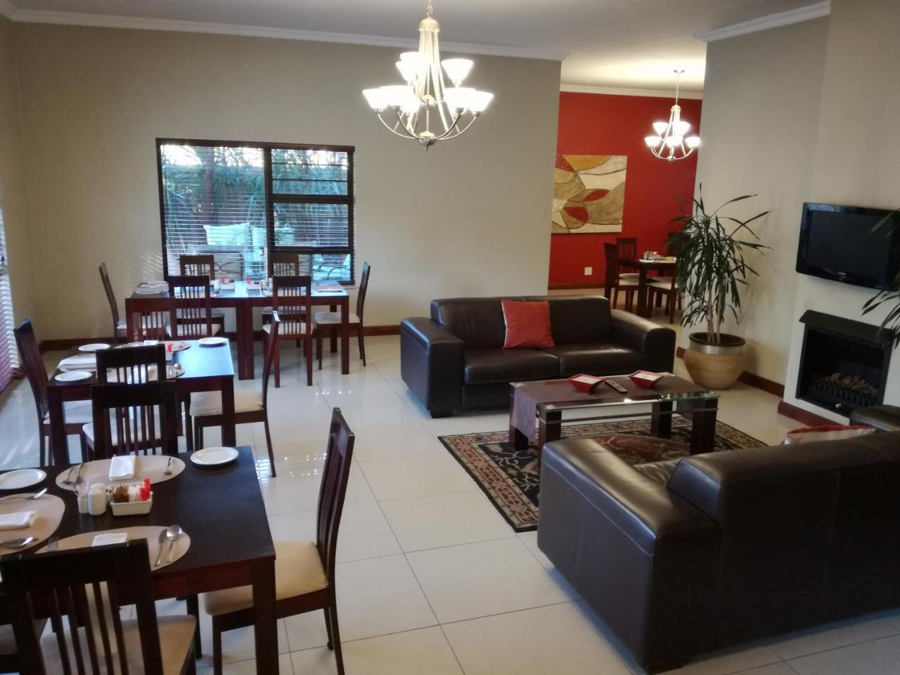 Belmont Guesthouse Bloemfontein Exterior foto