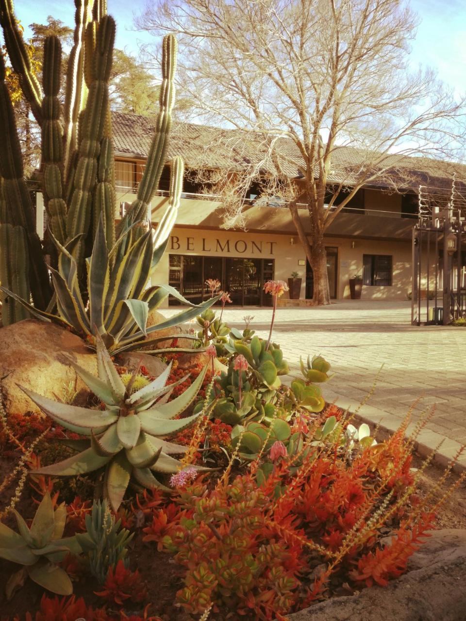 Belmont Guesthouse Bloemfontein Exterior foto
