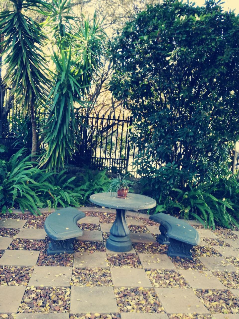 Belmont Guesthouse Bloemfontein Exterior foto