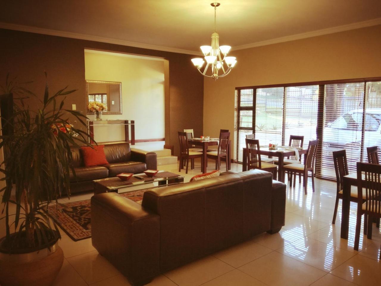 Belmont Guesthouse Bloemfontein Exterior foto