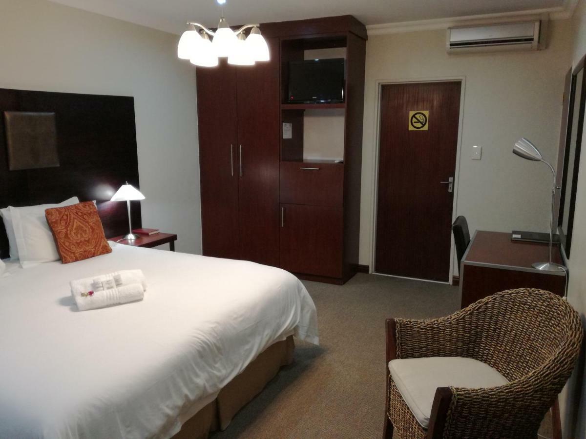 Belmont Guesthouse Bloemfontein Exterior foto