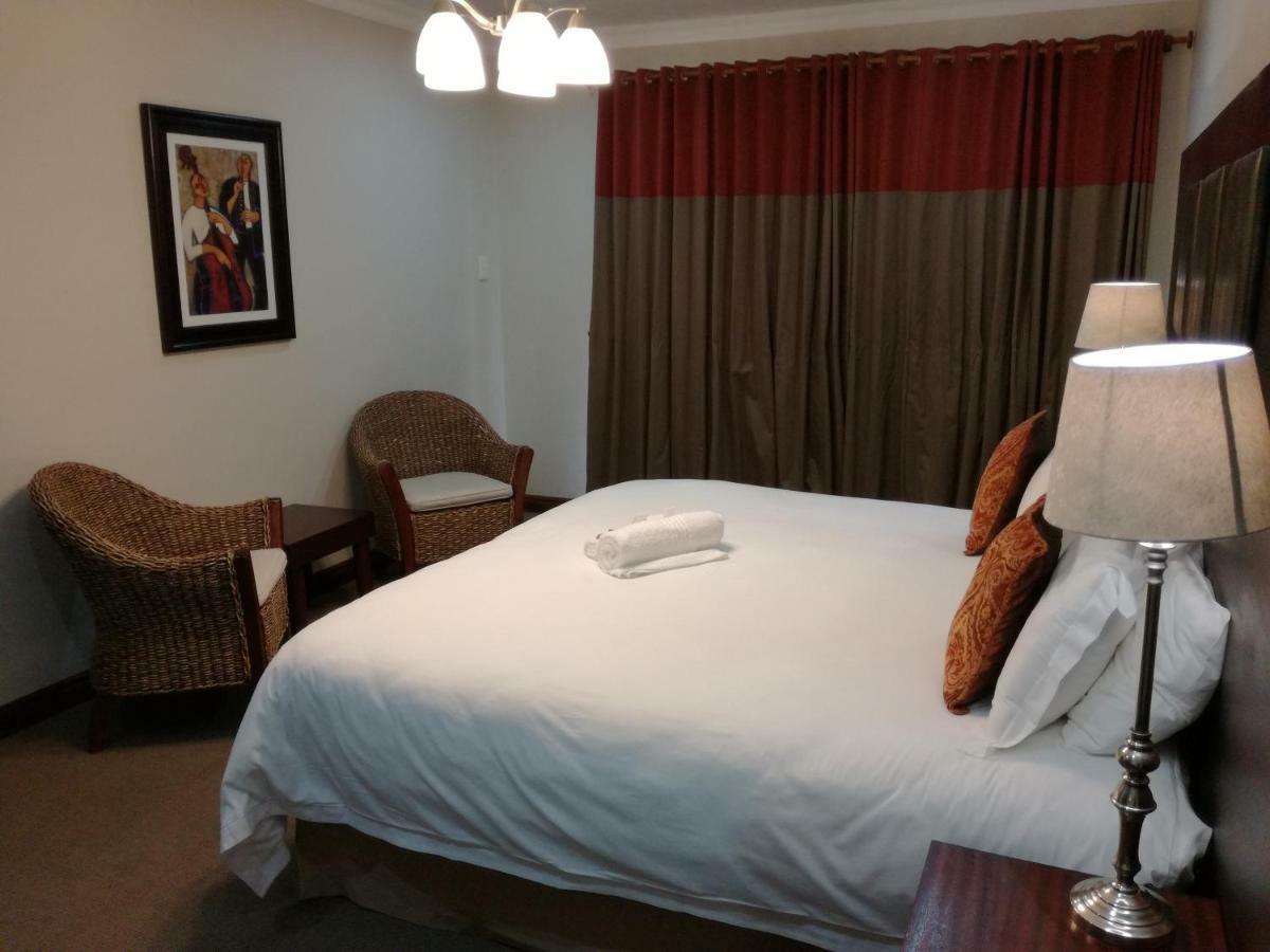 Belmont Guesthouse Bloemfontein Exterior foto