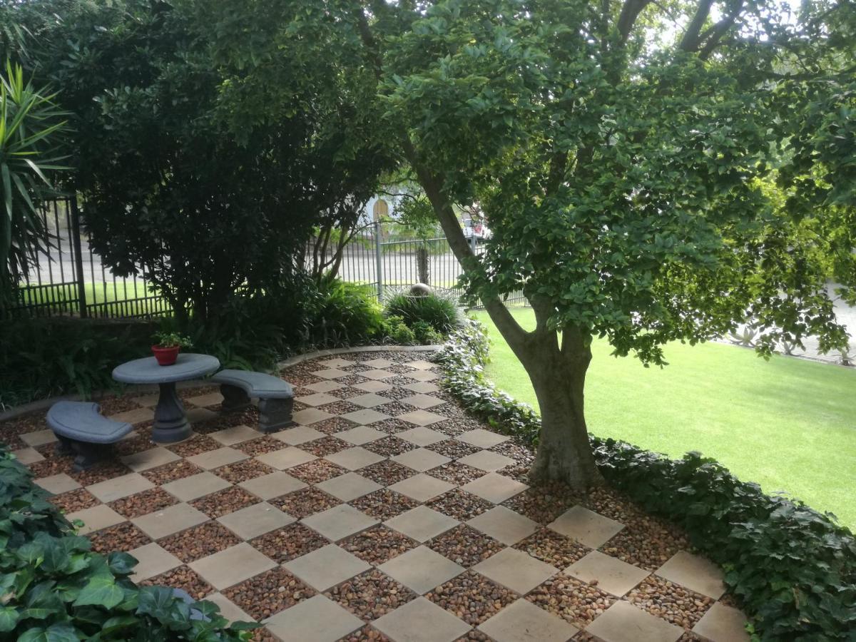 Belmont Guesthouse Bloemfontein Exterior foto